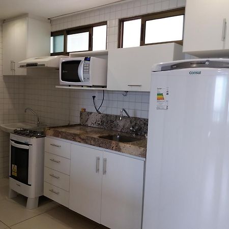 Luxor Tambau Flat Home Service Joao Pessoa Exterior photo