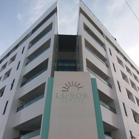 Luxor Tambau Flat Home Service Joao Pessoa Exterior photo