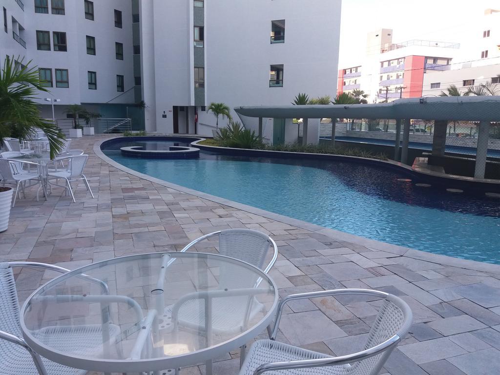 Luxor Tambau Flat Home Service Joao Pessoa Exterior photo