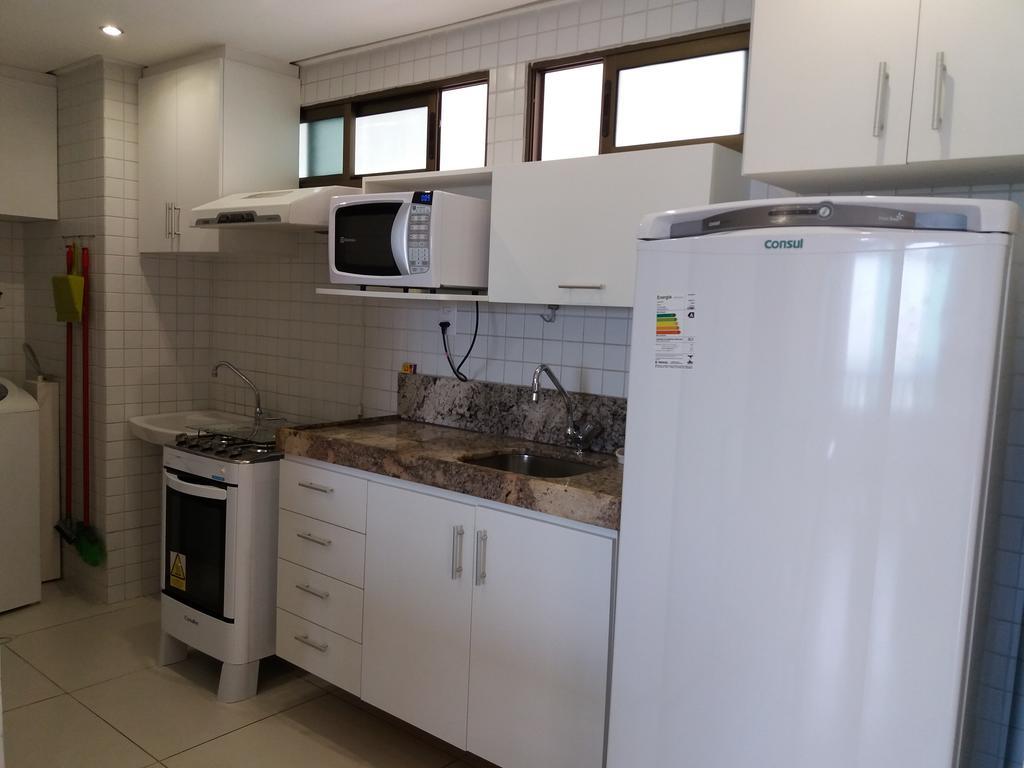 Luxor Tambau Flat Home Service Joao Pessoa Exterior photo