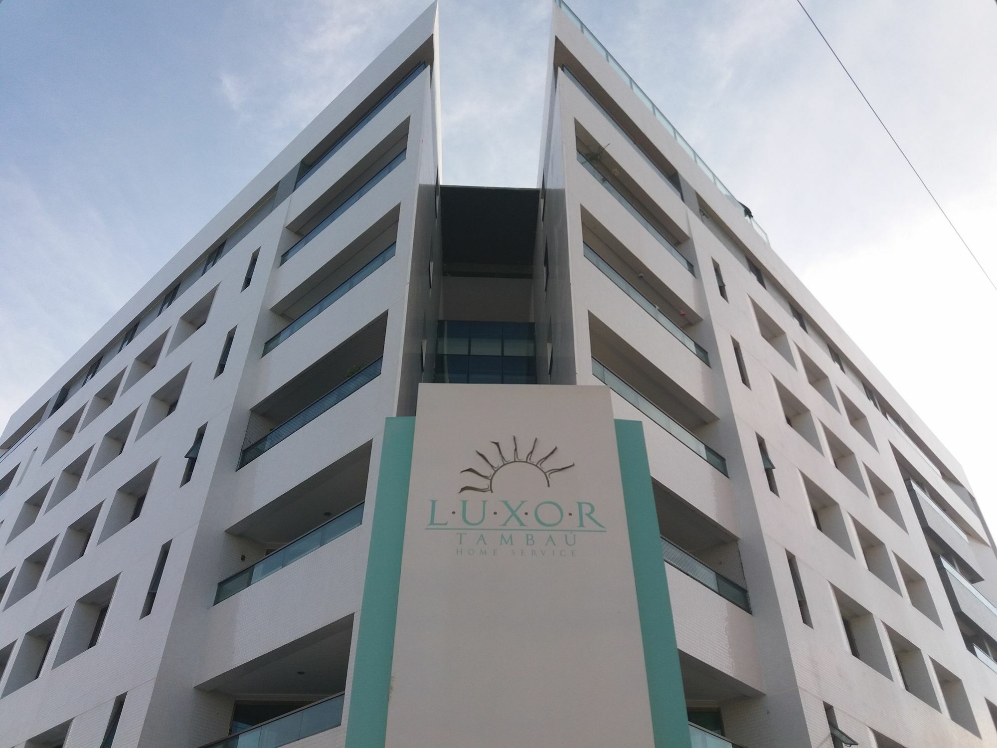 Luxor Tambau Flat Home Service Joao Pessoa Exterior photo