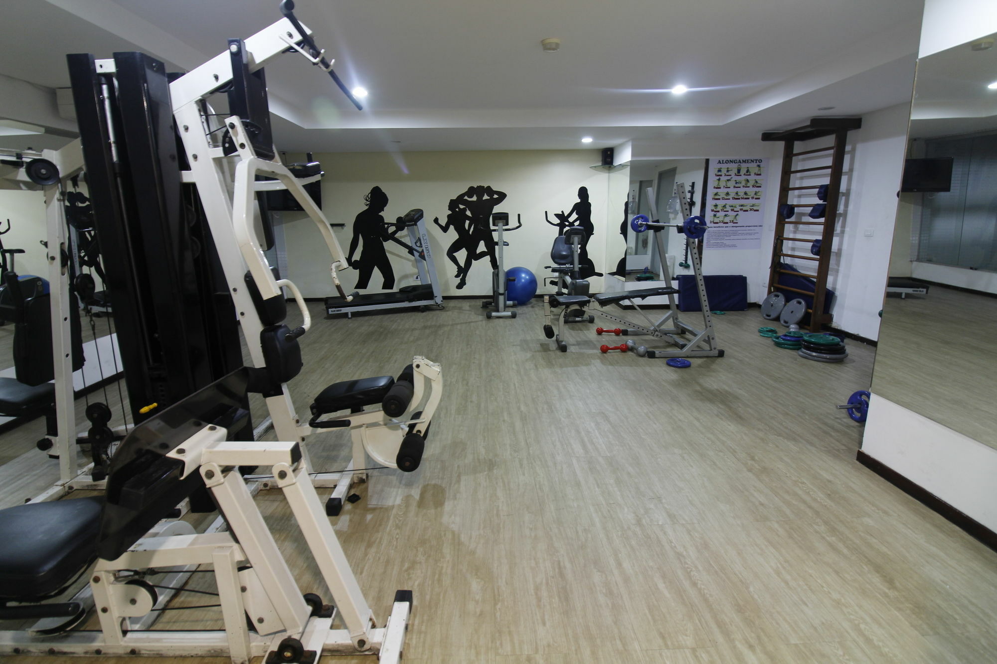 Luxor Tambau Flat Home Service Joao Pessoa Exterior photo